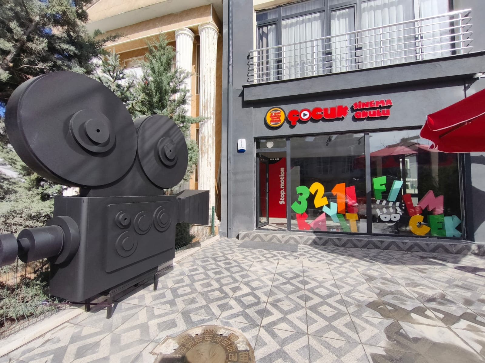 Çocuk Sinema Okulu photo 16