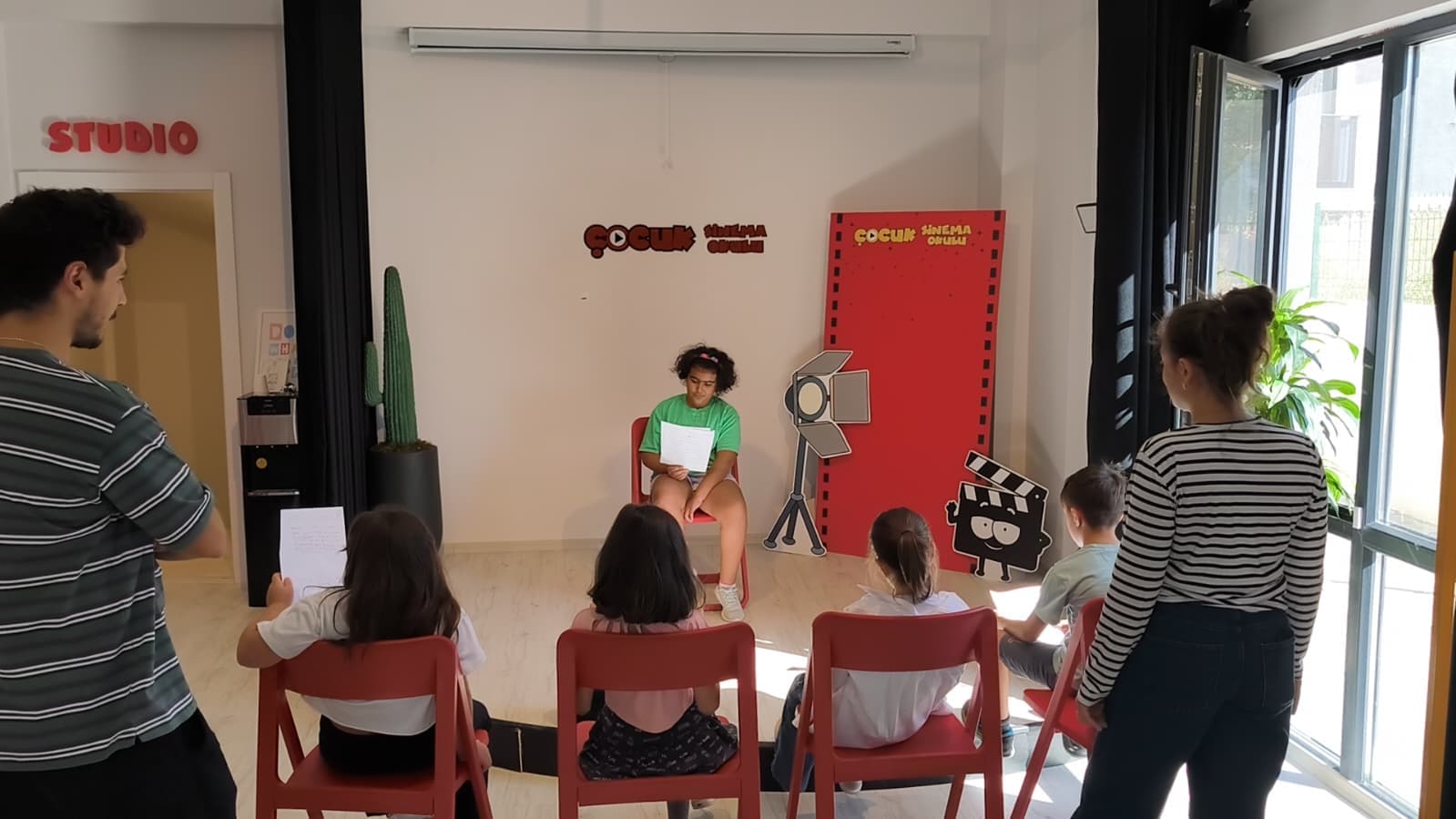 Çocuk Sinema Okulu photo 12