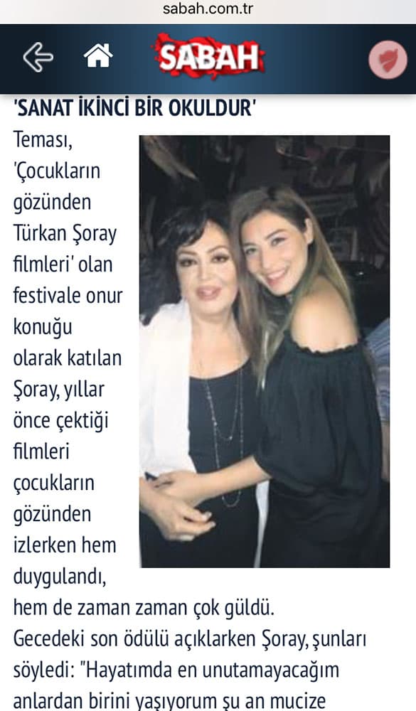 Çocuk Sinema Okulu in the press 20