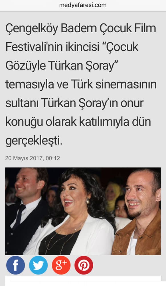 Çocuk Sinema Okulu in the press 16