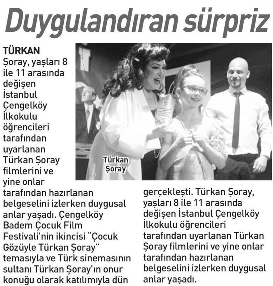 Çocuk Sinema Okulu in the press 8