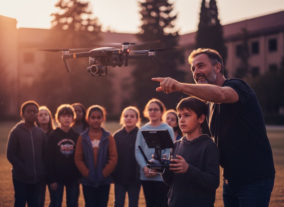 Camera & Drone