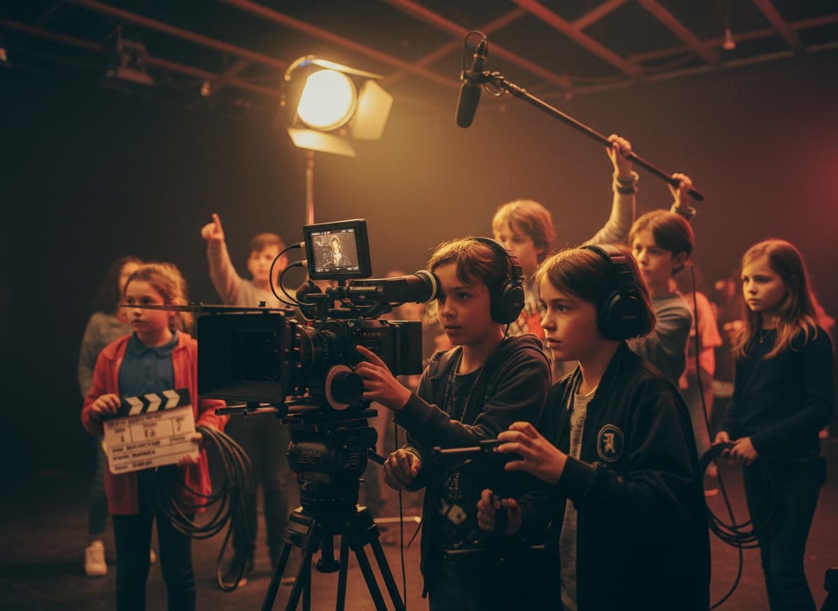 Çocuk Cast Ajansı Seçerken Dikkat Edilmesi Gerekenler