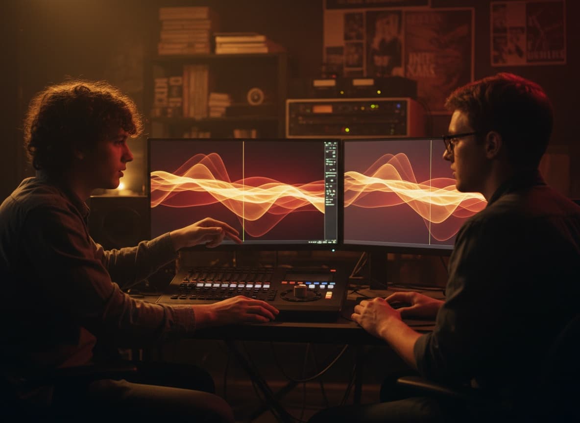Editing & Post-production