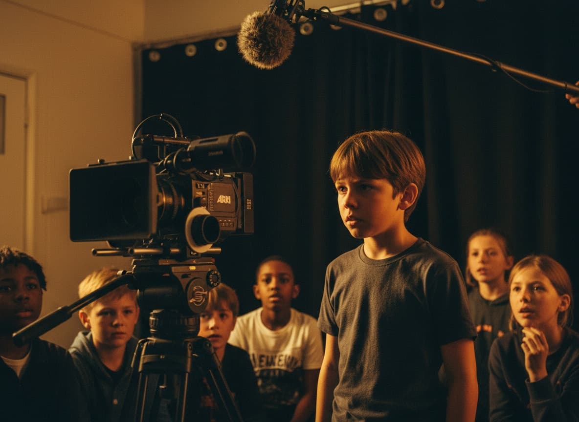 On-Camera Acting
